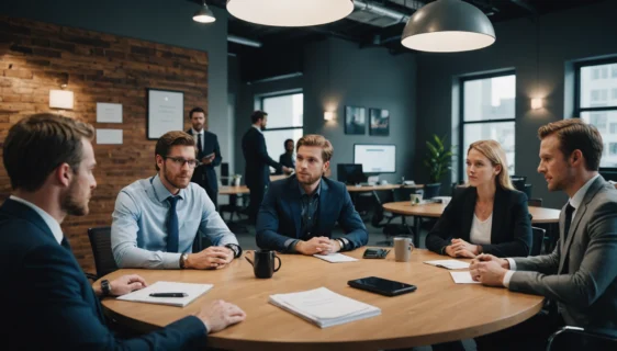 Banque pour entrepreneurs débutants